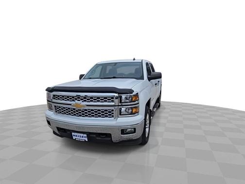 2014 Chevrolet Silverado 1500 1LT
