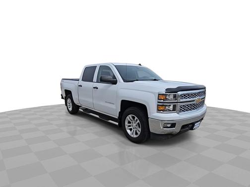 2014 Chevrolet Silverado 1500 1LT