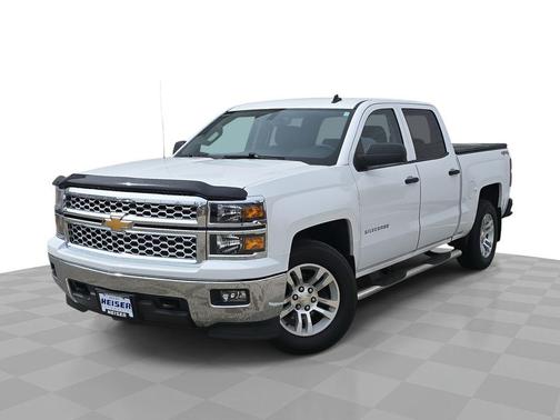 2014 Chevrolet Silverado 1500 1LT