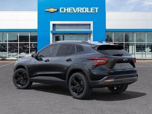 2025 Chevrolet Trax FWD ACTIV