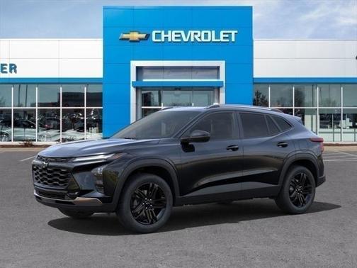 2025 Chevrolet Trax FWD ACTIV