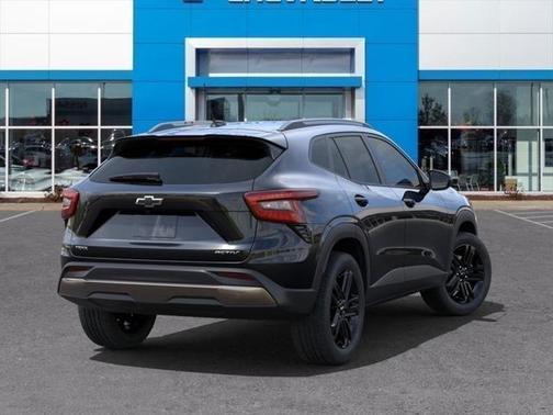 2025 Chevrolet Trax FWD ACTIV
