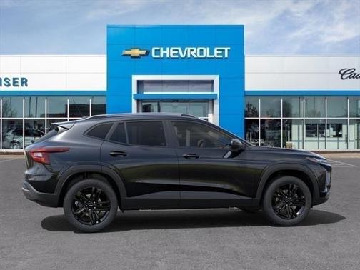 2025 Chevrolet Trax FWD ACTIV