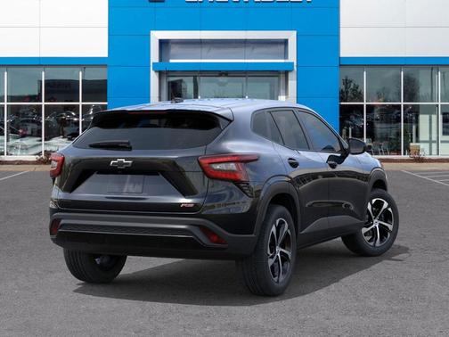 2025 Chevrolet Trax FWD 1RS