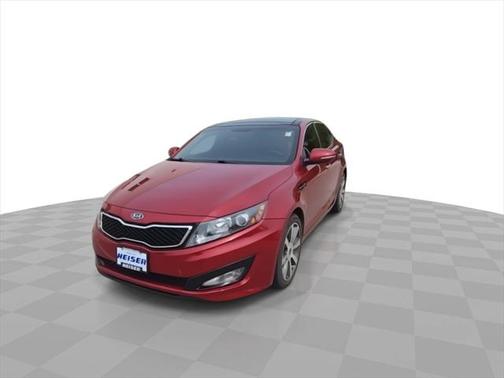 2012 Kia Optima SX