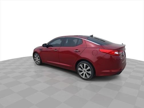 2012 Kia Optima SX