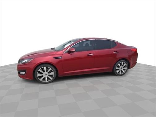2012 Kia Optima SX