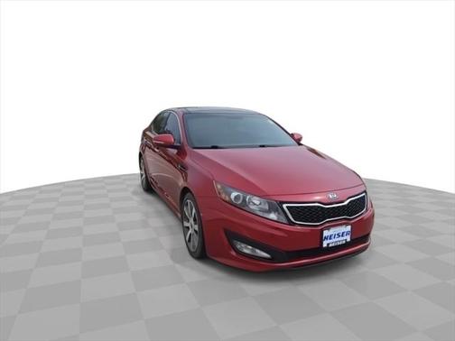 2012 Kia Optima SX