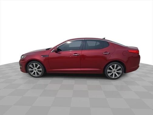 2012 Kia Optima SX