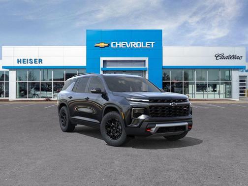 2026 Chevrolet Traverse AWD Z71