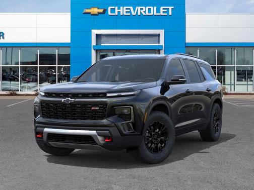 2026 Chevrolet Traverse AWD Z71
