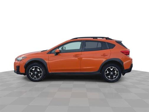 2018 Subaru Crosstrek 2.0i Premium