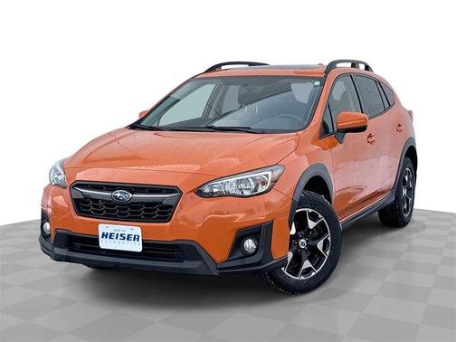 2018 Subaru Crosstrek 2.0i Premium
