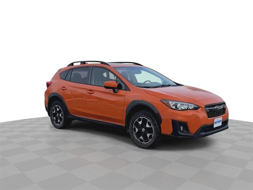 2018 Subaru Crosstrek 2.0i Premium
