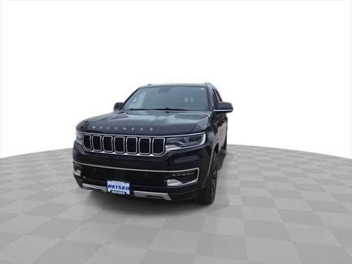 2024 Jeep Wagoneer L Series III 4x4