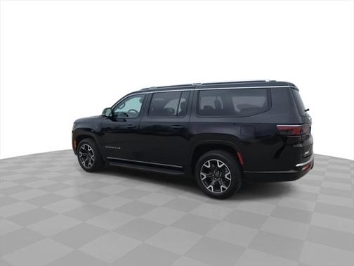 2024 Jeep Wagoneer L Series III 4x4