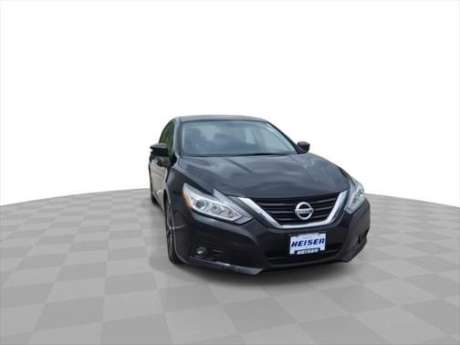 2016 Nissan Altima 2.5 SV