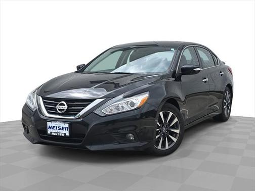 2016 Nissan Altima 2.5 SV
