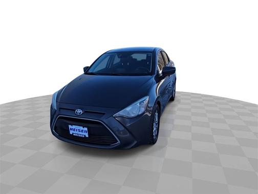 2017 Toyota Yaris iA Base