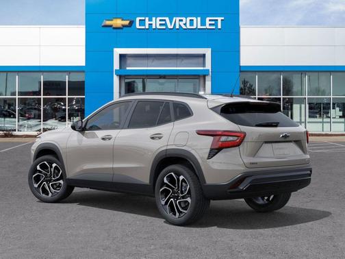 2026 Chevrolet Trax FWD 2RS