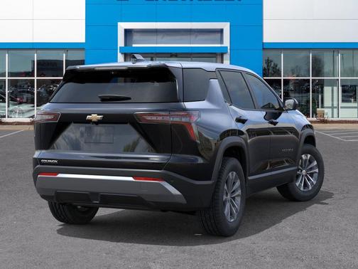 Mosaic Black Metallic 2026 Chevrolet Equinox 1LT