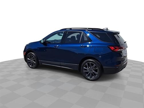 2022 Chevrolet Equinox AWD RS