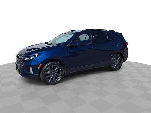 2022 Chevrolet Equinox AWD RS