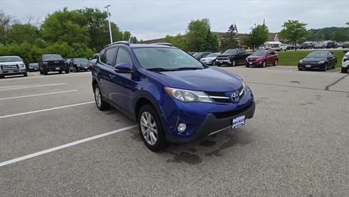2014 Toyota RAV4 Limited