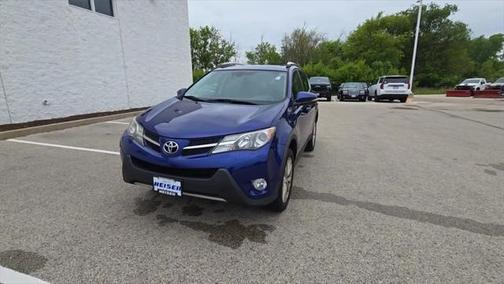 2014 Toyota RAV4 Limited