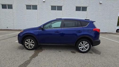 2014 Toyota RAV4 Limited