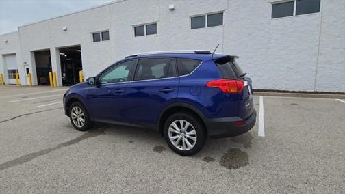 2014 Toyota RAV4 Limited