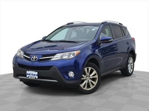 2014 Toyota RAV4 Limited