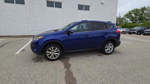 2014 Toyota RAV4 Limited