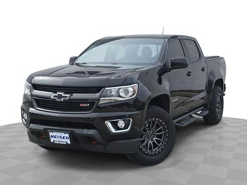 2020 Chevrolet Colorado Z71