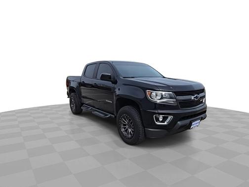 2020 Chevrolet Colorado Z71