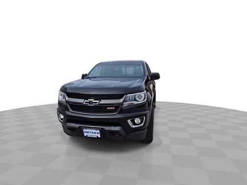 2020 Chevrolet Colorado Z71