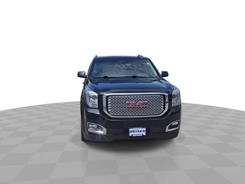 Onyx Black 2016 GMC Yukon Denali