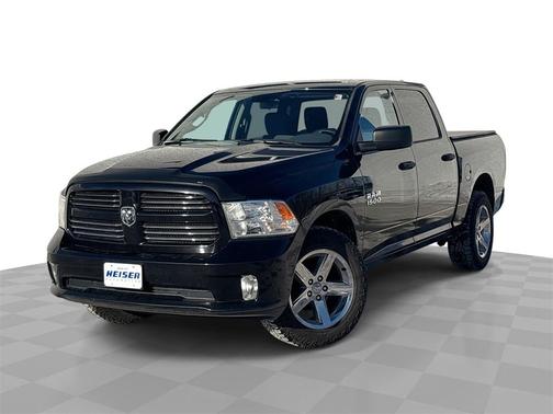 2015 RAM 1500 Tradesman/Express