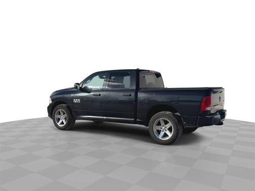 2015 RAM 1500 Tradesman/Express