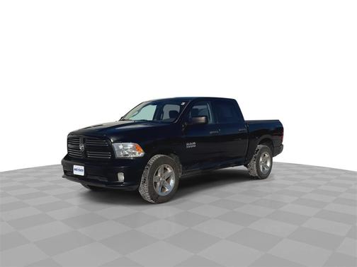 2015 RAM 1500 Tradesman/Express