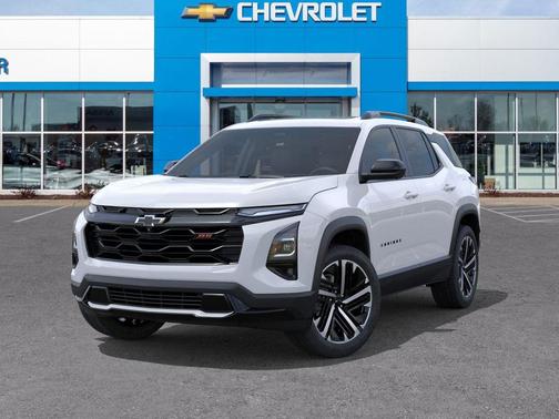 2026 Chevrolet Equinox AWD RS