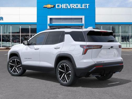 2026 Chevrolet Equinox AWD RS