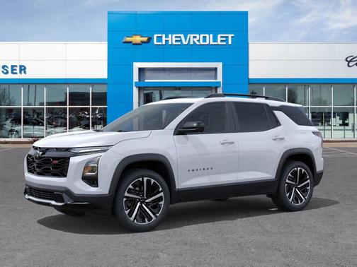 2026 Chevrolet Equinox AWD RS