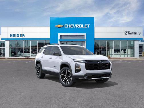2026 Chevrolet Equinox AWD RS