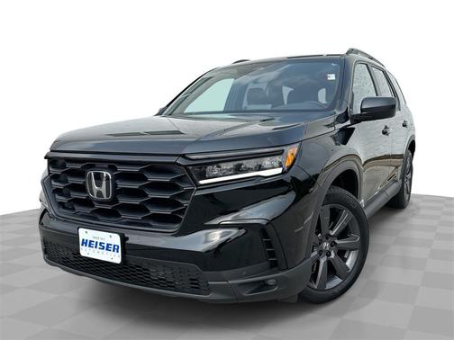 2025 Honda Pilot Sport
