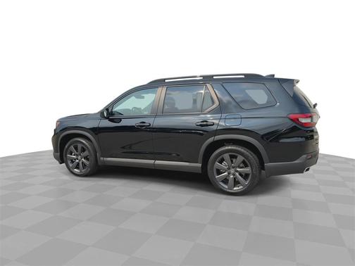 2025 Honda Pilot Sport