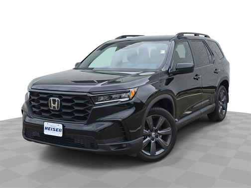2025 Honda Pilot Sport