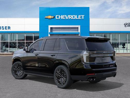 2026 Chevrolet Tahoe 4WD RST