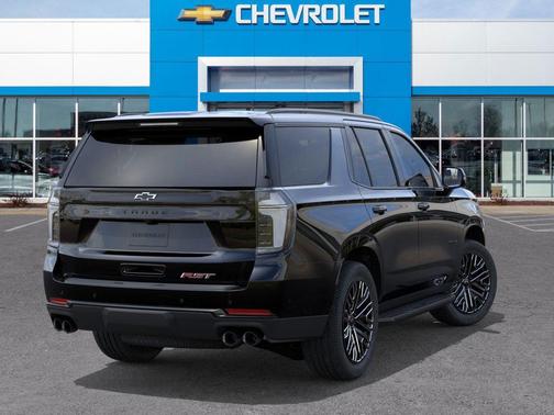 2026 Chevrolet Tahoe 4WD RST