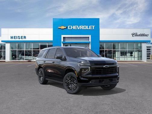 2026 Chevrolet Tahoe 4WD RST